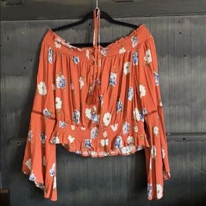 NWT Country Style Shirt